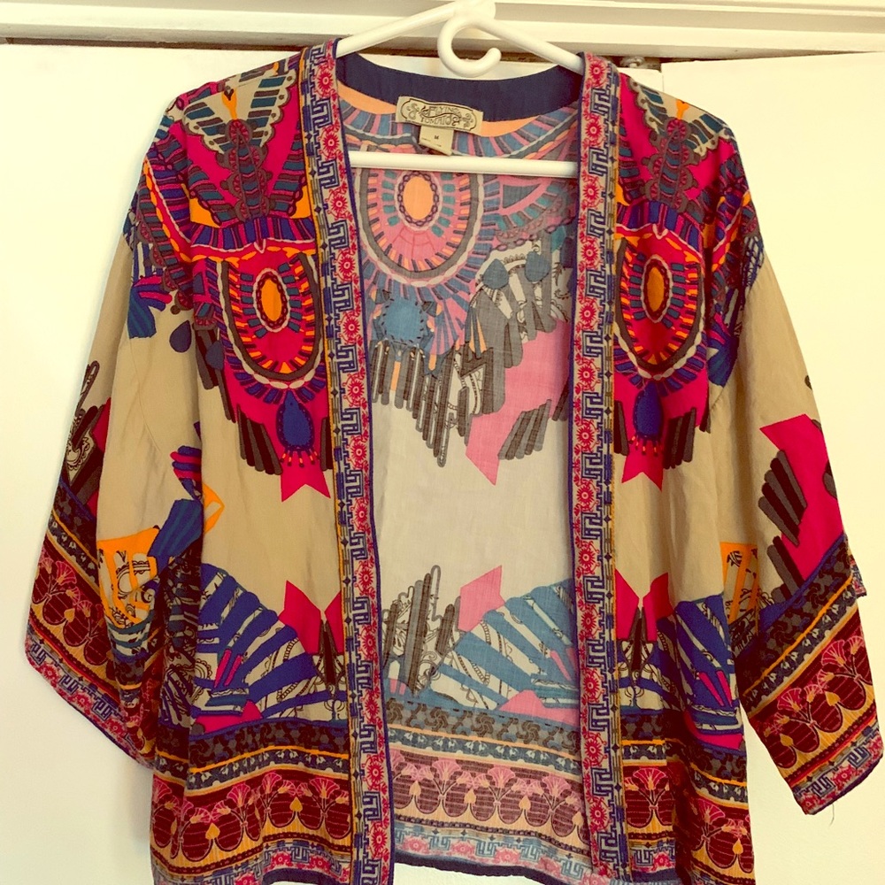 Flying Tomatoe Tunic